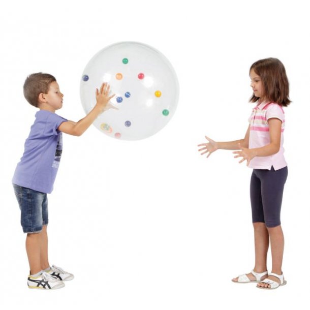 ACTIVITY BALL BOLDE (TRANSPARANT)