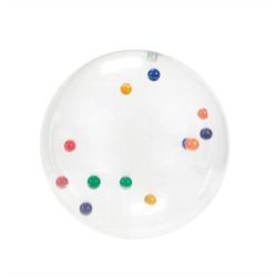 ACTIVITY BALL BOLDE (TRANSPARANT)