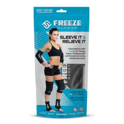 FREEZE SLEEVEKLE- OG VARMEBANDAGER