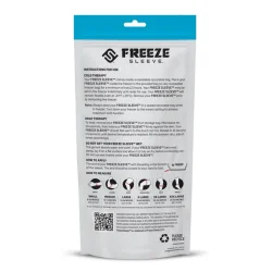 FREEZE SLEEVEKLE- OG VARMEBANDAGER
