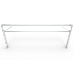 8-mandsml fuldsvejst D: 80/160 foldbar