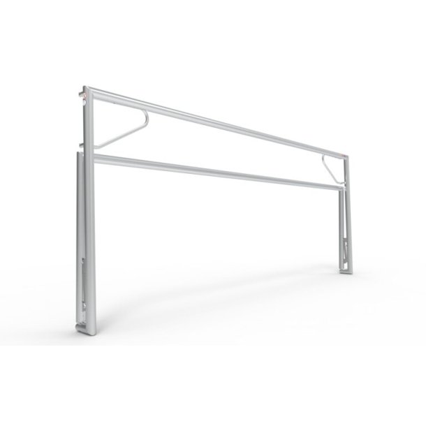 8-mandsml fuldsvejst D: 80/160 foldbar