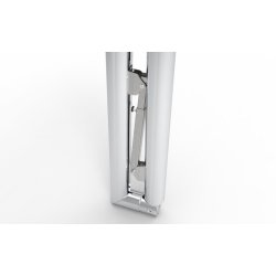 8-mandsml fuldsvejst D: 80/160 foldbar