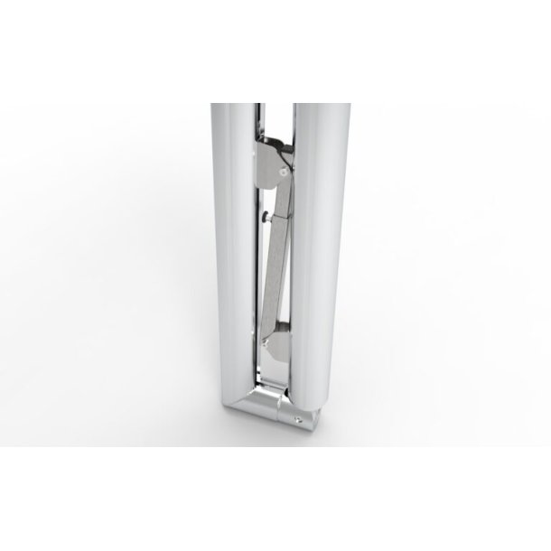 8-mandsml fuldsvejst D: 80/160 foldbar