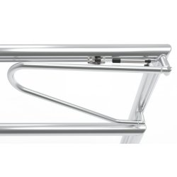 8-mandsml fuldsvejst D: 80/160 foldbar