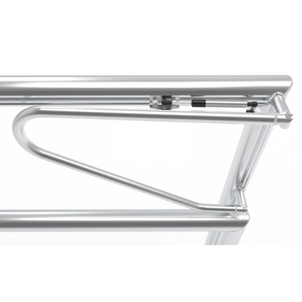 8-mandsml fuldsvejst D: 80/160 foldbar