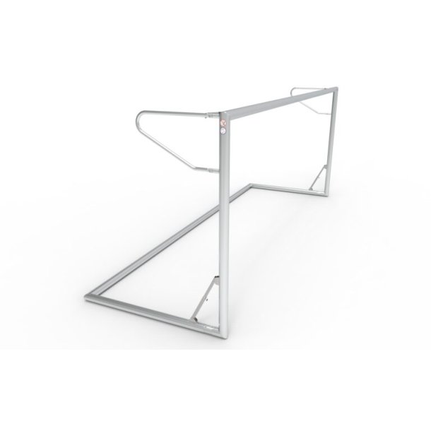 8-mandsml fuldsvejst D: 80/160 foldbar