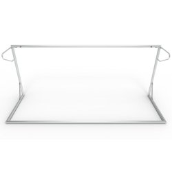 8-mandsml fuldsvejst D: 80/160 foldbar