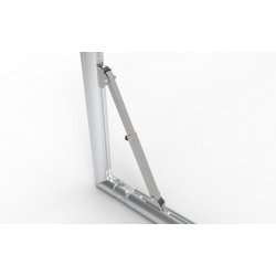 8-mandsml fuldsvejst D: 80/160 foldbar