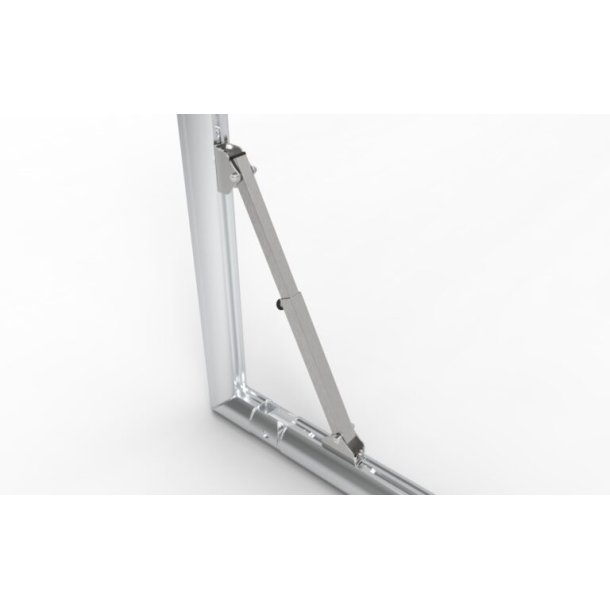 8-mandsml fuldsvejst D: 80/160 foldbar