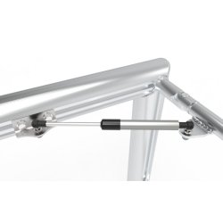 8-mandsml fuldsvejst D: 80/160 foldbar