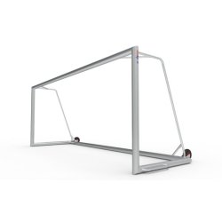 8-mandsml fuldsvejst D:80/150 m/2 hjul (bag)