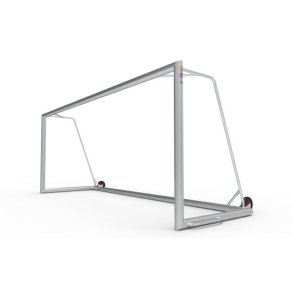 8-mandsml fuldsvejst D:80/150 m/2 hjul (bag)