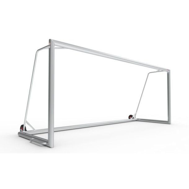 8-mandsml fuldsvejst D:80/150 m/2 hjul (bag)