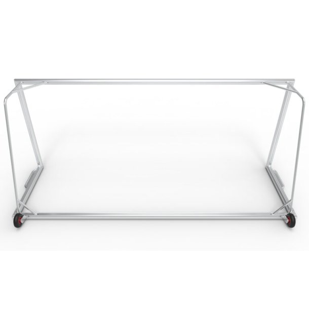 8-mandsml fuldsvejst D:80/150 m/2 hjul (bag)