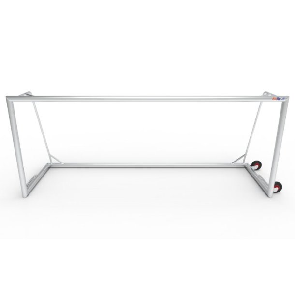 8-mandsml fuldsvejst D:80/150 m/2 hjul (siden)