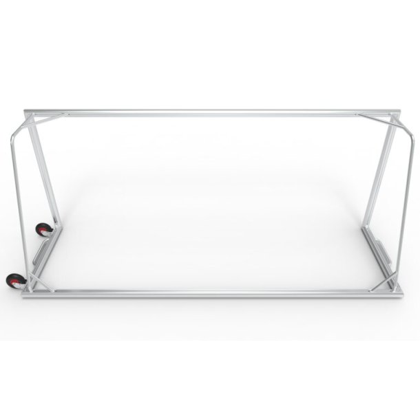 8-mandsml fuldsvejst D:80/150 m/2 hjul (siden)