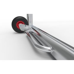 8-mandsml fuldsvejst D:80/150 m/2 hjul (siden)