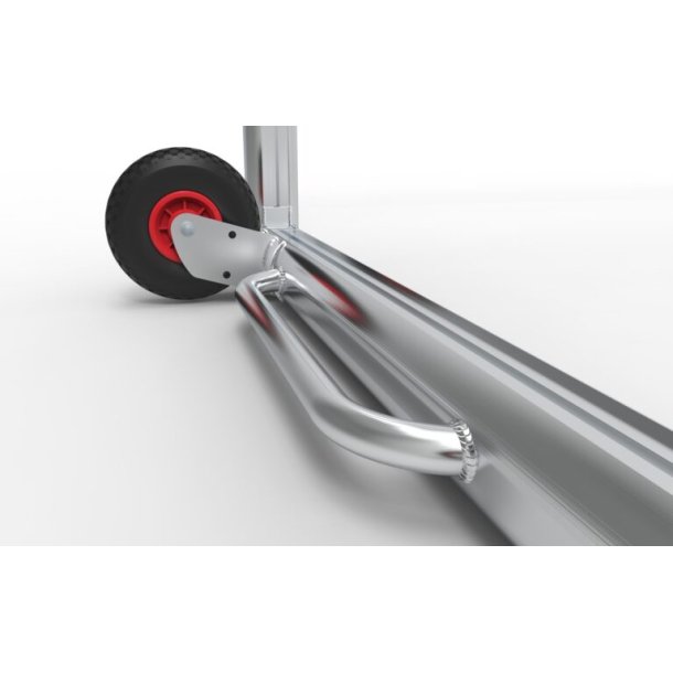 8-mandsml fuldsvejst D:80/150 m/2 hjul (siden)