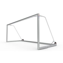 8-mandsml fuldsvejst D:80/200 m/2 hjul (bag)