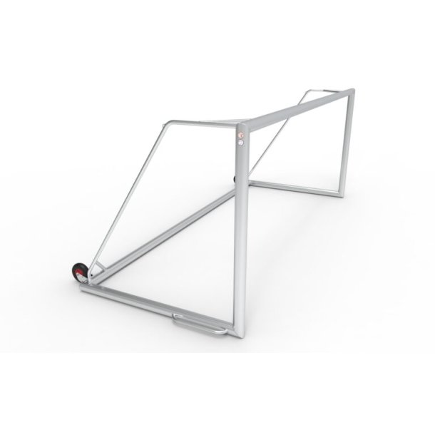 8-mandsml fuldsvejst D:80/200 m/2 hjul (bag)