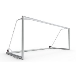 8-mandsml fuldsvejst D:80/200 m/2 hjul (bag)