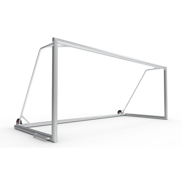 8-mandsml fuldsvejst D:80/200 m/2 hjul (bag)