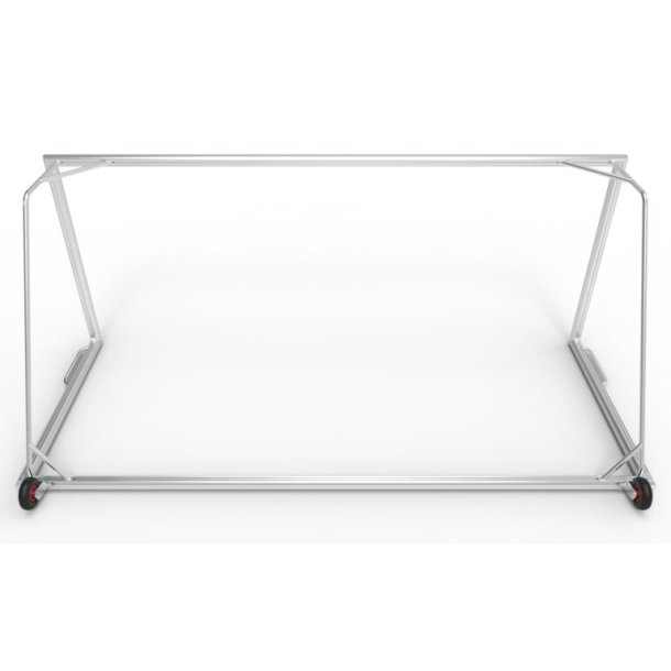 8-mandsml fuldsvejst D:80/200 m/2 hjul (bag)