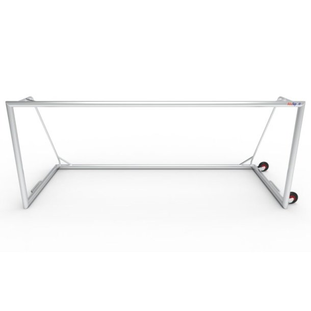 8-mandsml fuldsvejst D:80/200 m/2 hjul (siden)