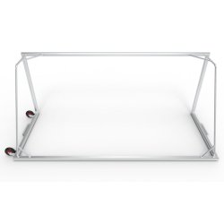 8-mandsml fuldsvejst D:80/200 m/2 hjul (siden)