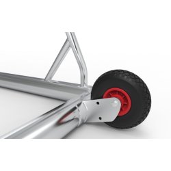 8-mandsml fuldsvejst D:80/200 m/2 hjul (siden)