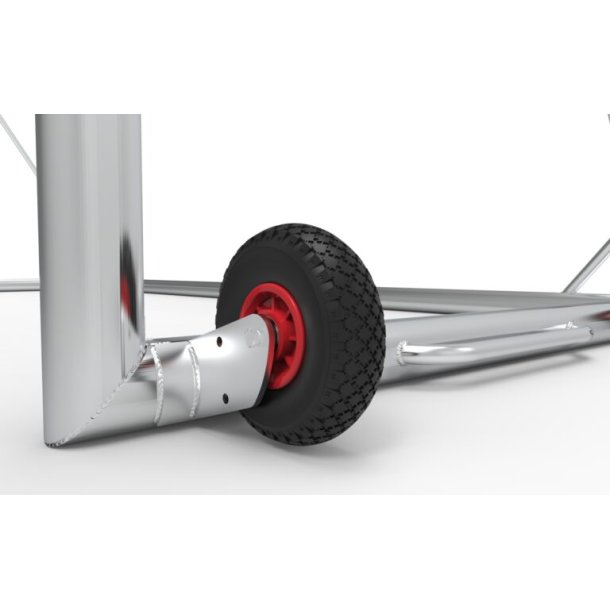 8-mandsml fuldsvejst D:80/200 m/2 hjul (siden)