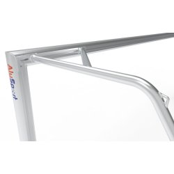 8-mandsml fuldsvejst D:80/200 m/2 hjul (siden)