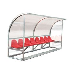 SPILLERKABINER CHAMPION