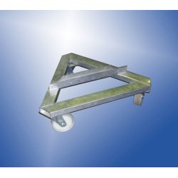 SPILLERKABINER TRANSPORTVOGN