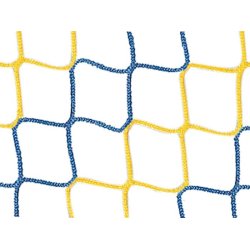 SPRRENET 2-FARVET (SIKKERHEDSNET)