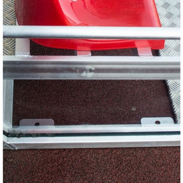 SPILLERKABINER CHAMPION