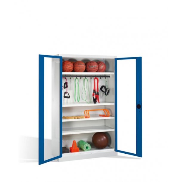 C+PSPORTS REKVISITSKABE TYPE II