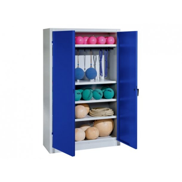 C+PSPORTS REKVISITSKABE TYPE II