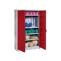 C+PSPORTS REKVISITSKABE TYPE II