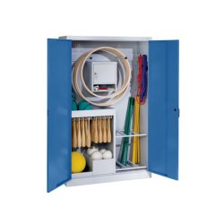 C+PSPORTS REKVISITSKABE MED FLJDRE