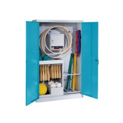 C+PSPORTS REKVISITSKABE MED FLJDRE