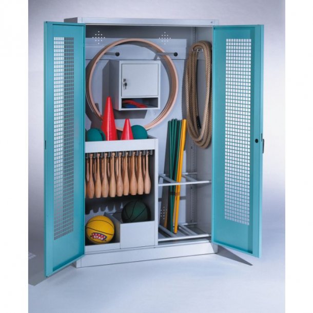 C+PSPORTS REKVISITSKABE MED FLJDRE