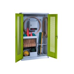 C+PSPORTS REKVISITSKABE MED FLJDRE