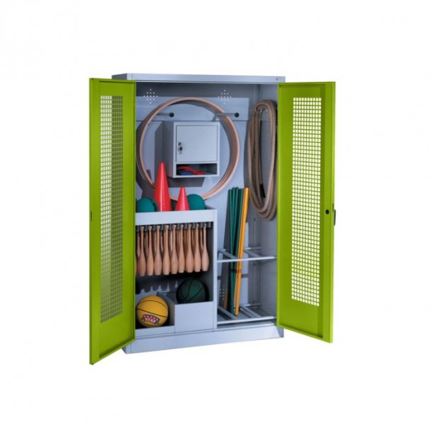 C+PSPORTS REKVISITSKABE MED FLJDRE