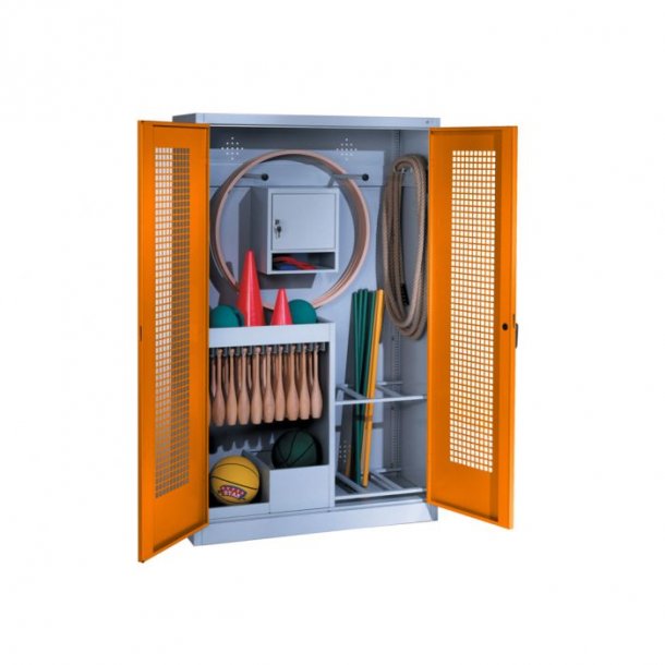 C+PSPORTS REKVISITSKABE MED FLJDRE