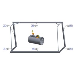 5-mandsml fuldsvejst D: 69/100