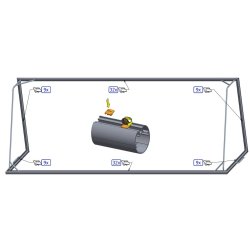 11-mandsml fuldsvejst