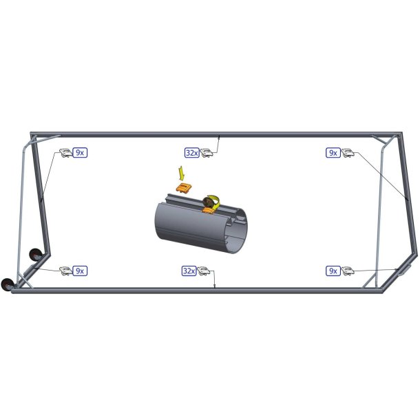 11-mandsml m/2 hjul (side)