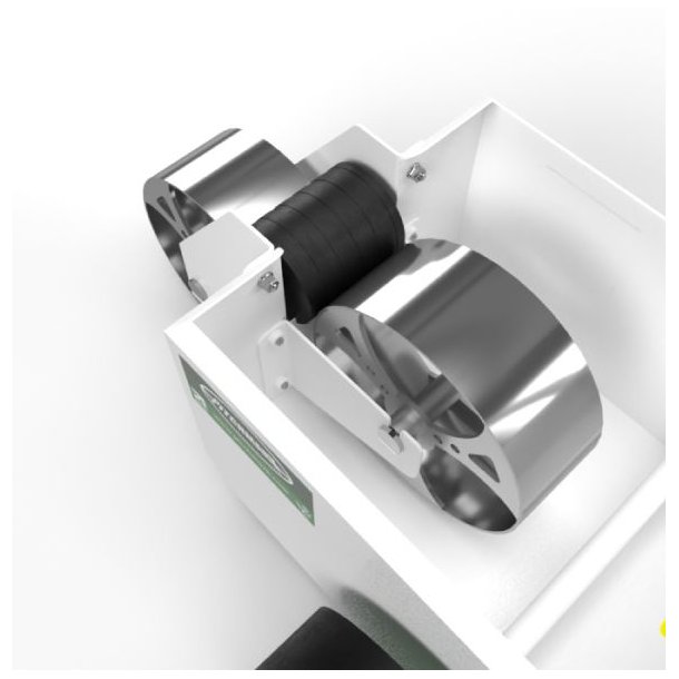 Classic Hjul-til- Hjul stribemalemaskine